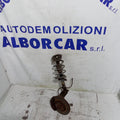 fusello anteriore sinistro renault megane 1.5dci anno 2006