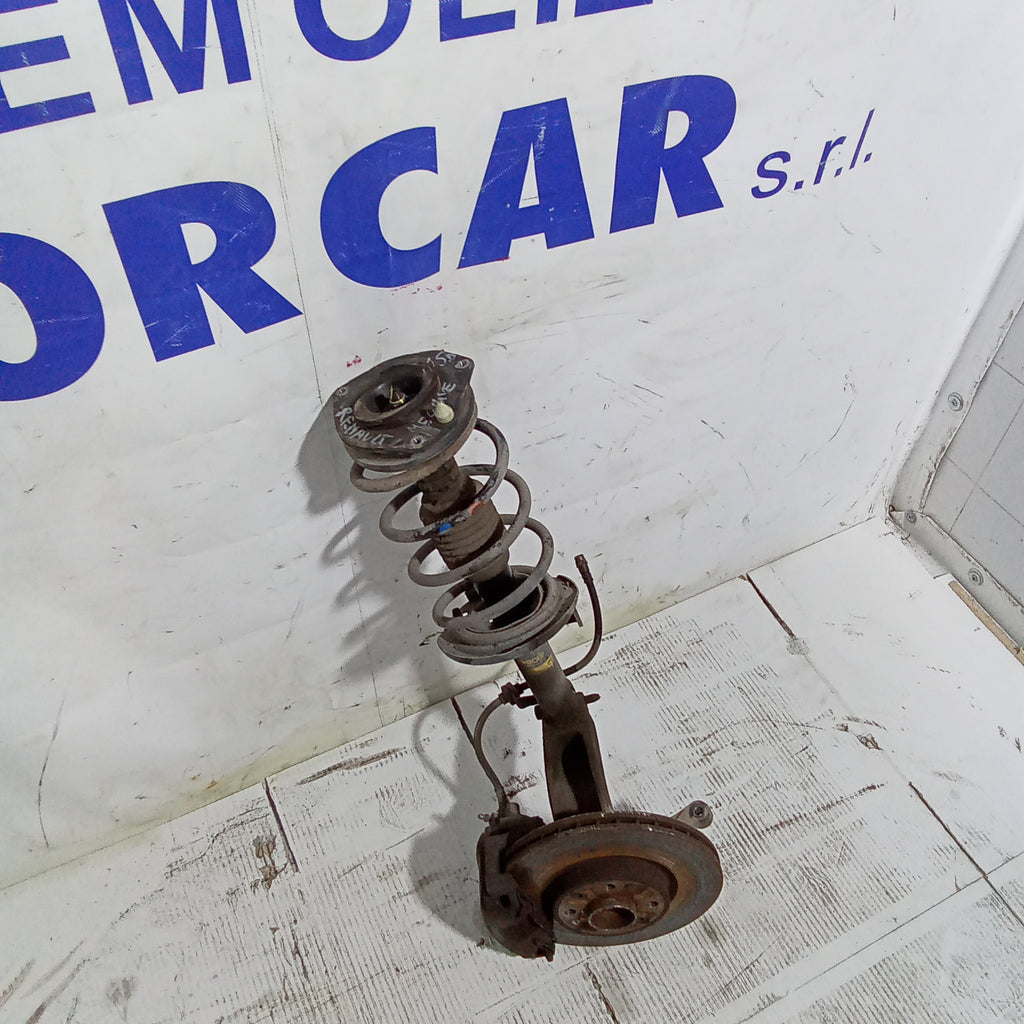 fusello anteriore sinistro renault megane 1.5dci anno 2006