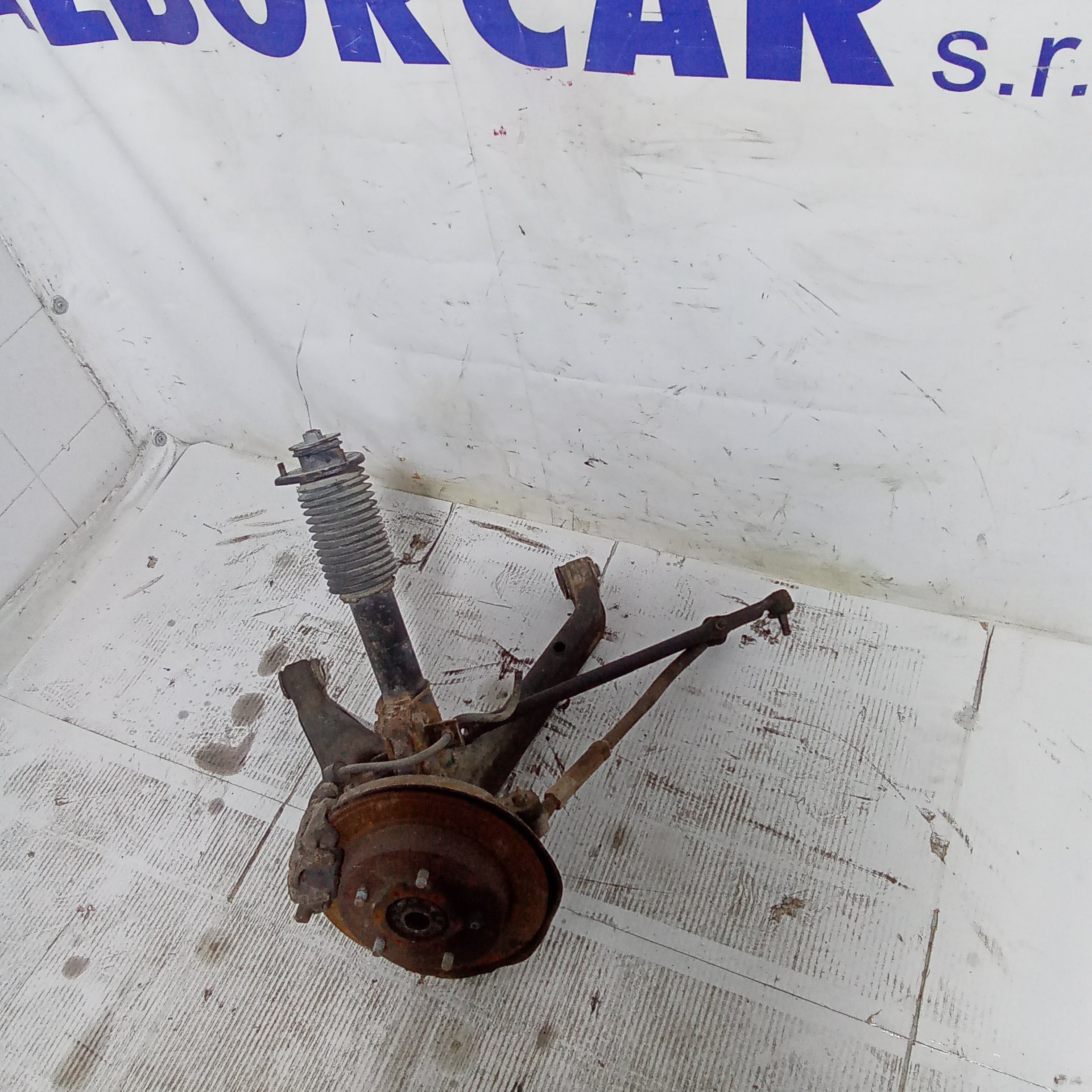 fusello anteriore destro (completo) suzuki vitara 1.6benzina anno 1999