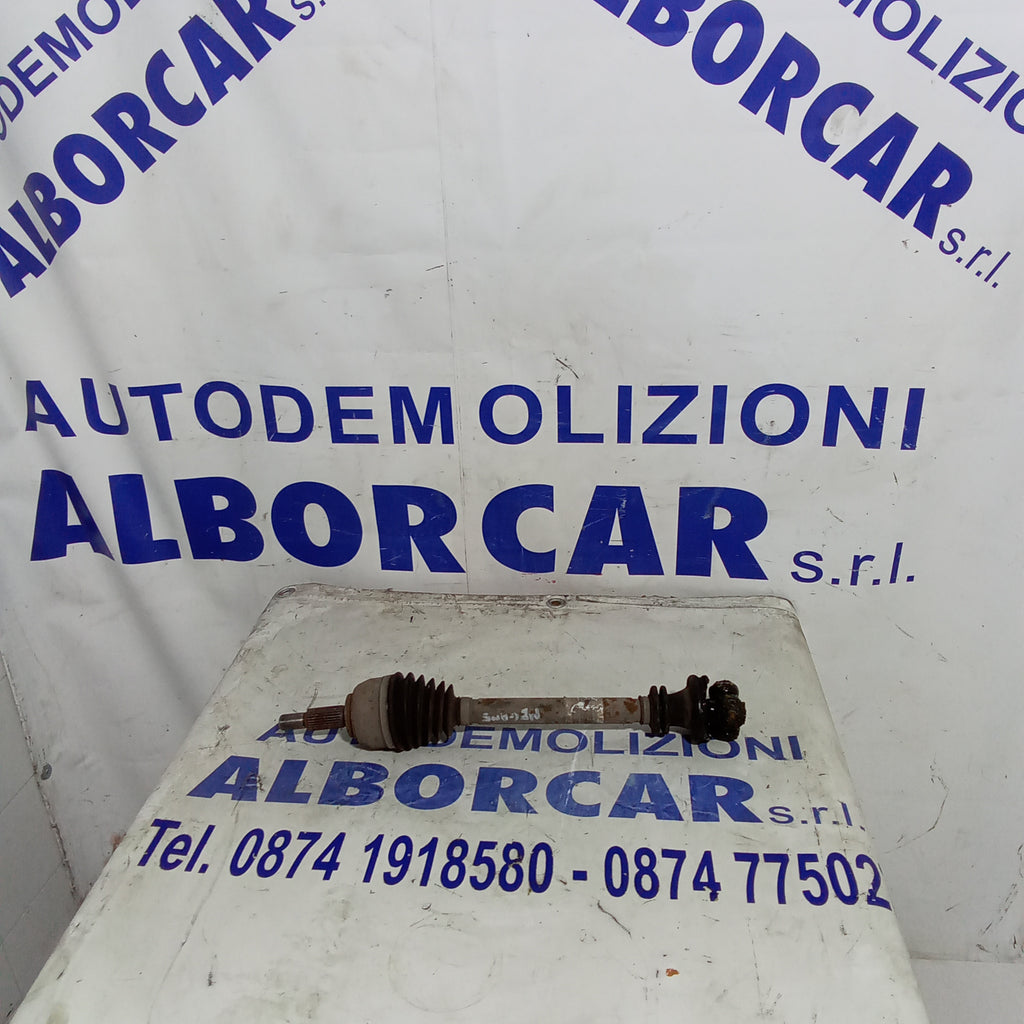 semiasse anteriore sinistro renault megane 1.5dci anno 2006