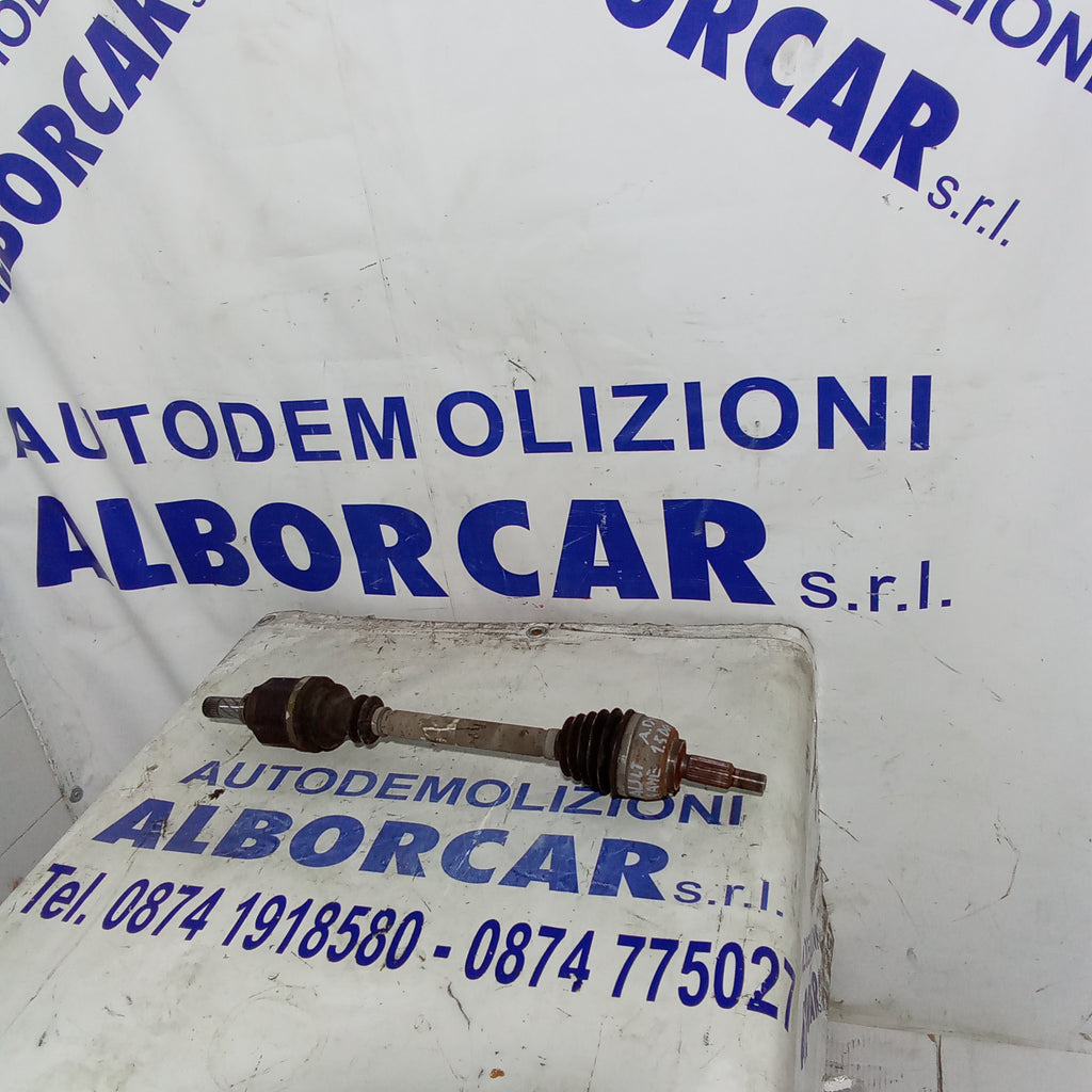 semiasse anteriore destro renault megane 1.5dci anno 2006
