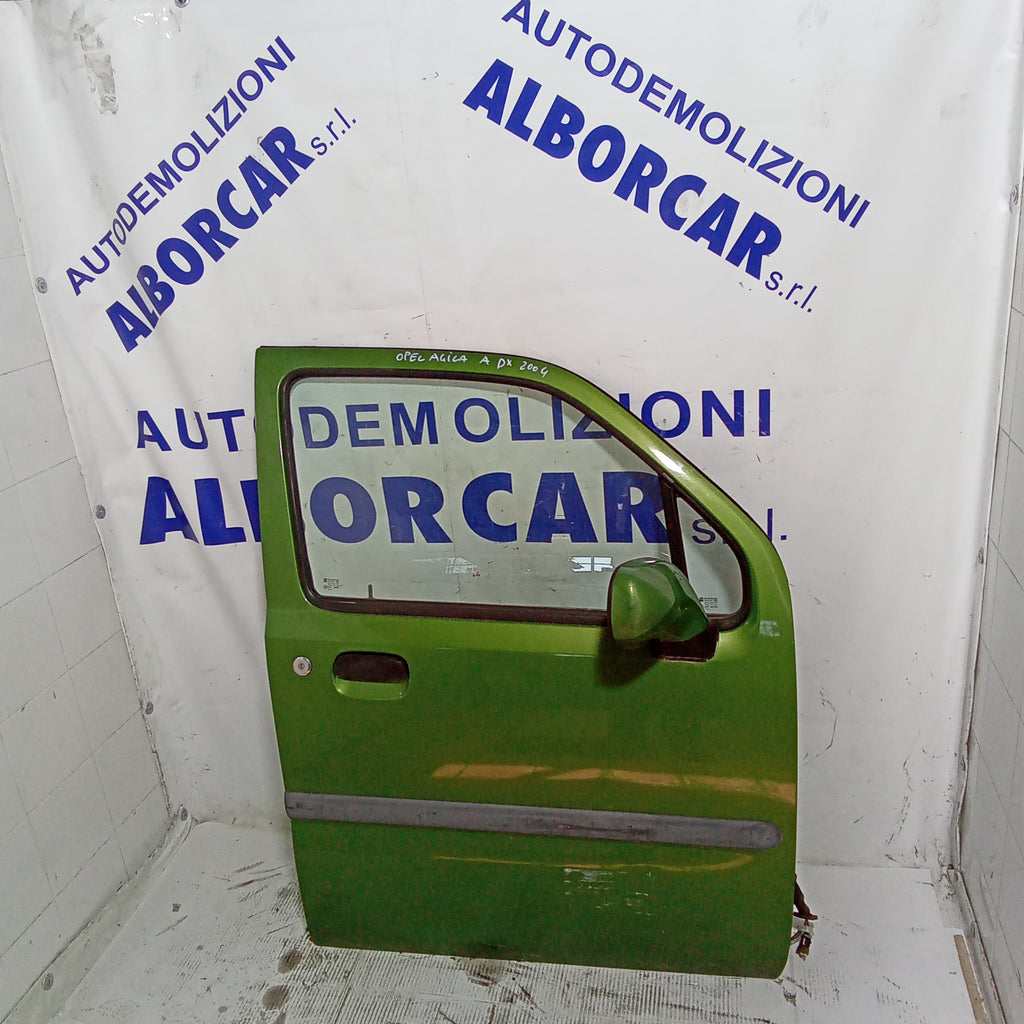 sportello anteriore destro (completo) opel agila anno 2004