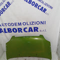 capó de motor delantero Opel Agila año 2004