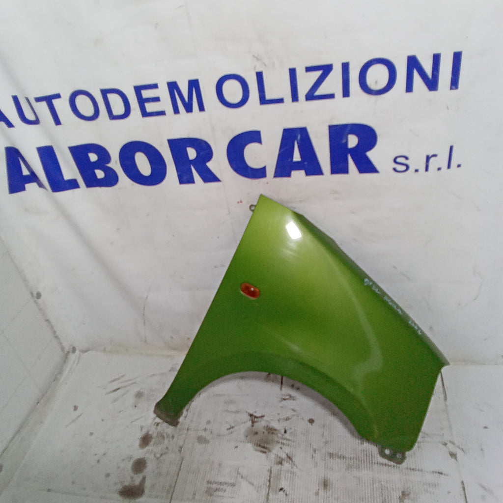 parafango fianchetto anteriore destro opel agila anno 2004