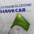 parafango fianchetto anteriore destro opel agila anno 2004