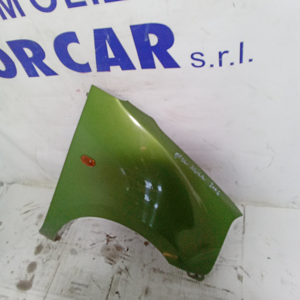 parafango fianchetto anteriore destro opel agila anno 2004