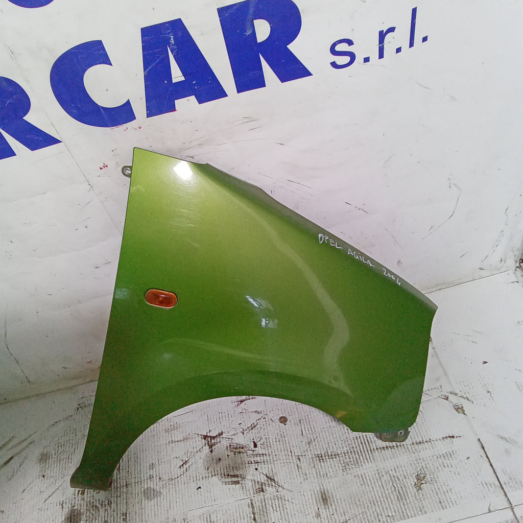 parafango fianchetto anteriore destro opel agila anno 2004