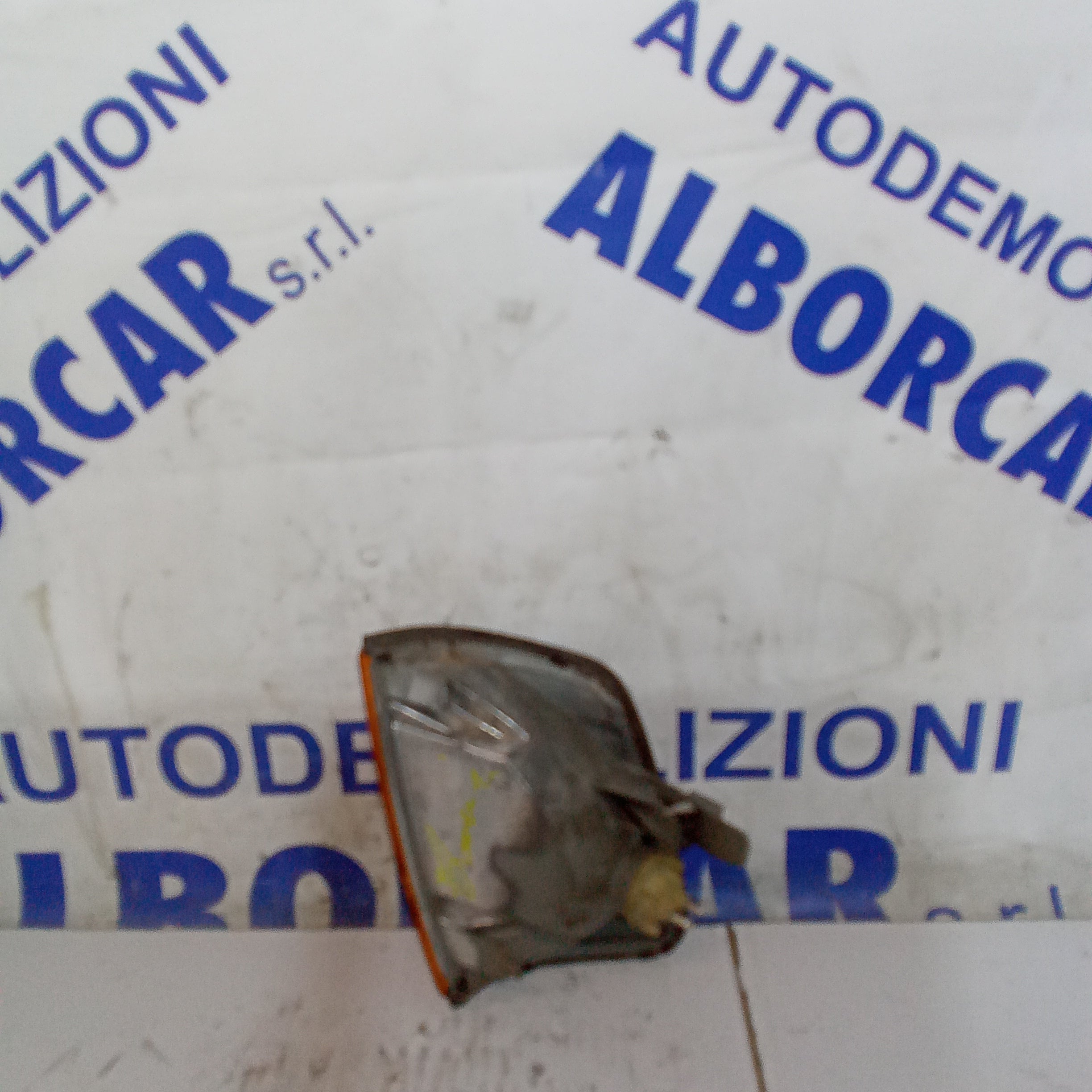 fanale freccia anteriore sinistra mercedes 200 anno 1992