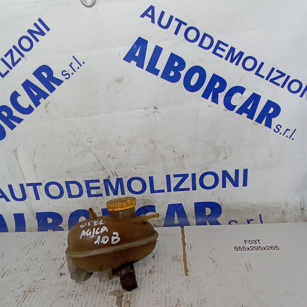 depósito de agua de refrigeración Opel Agila 1.0 gasolina año 2004