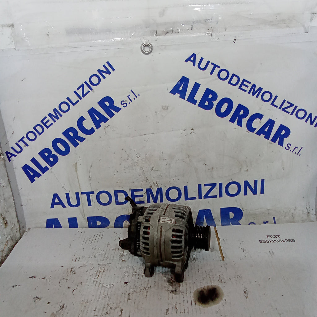 alternatore seat toledo 1.9tdi anno 1999