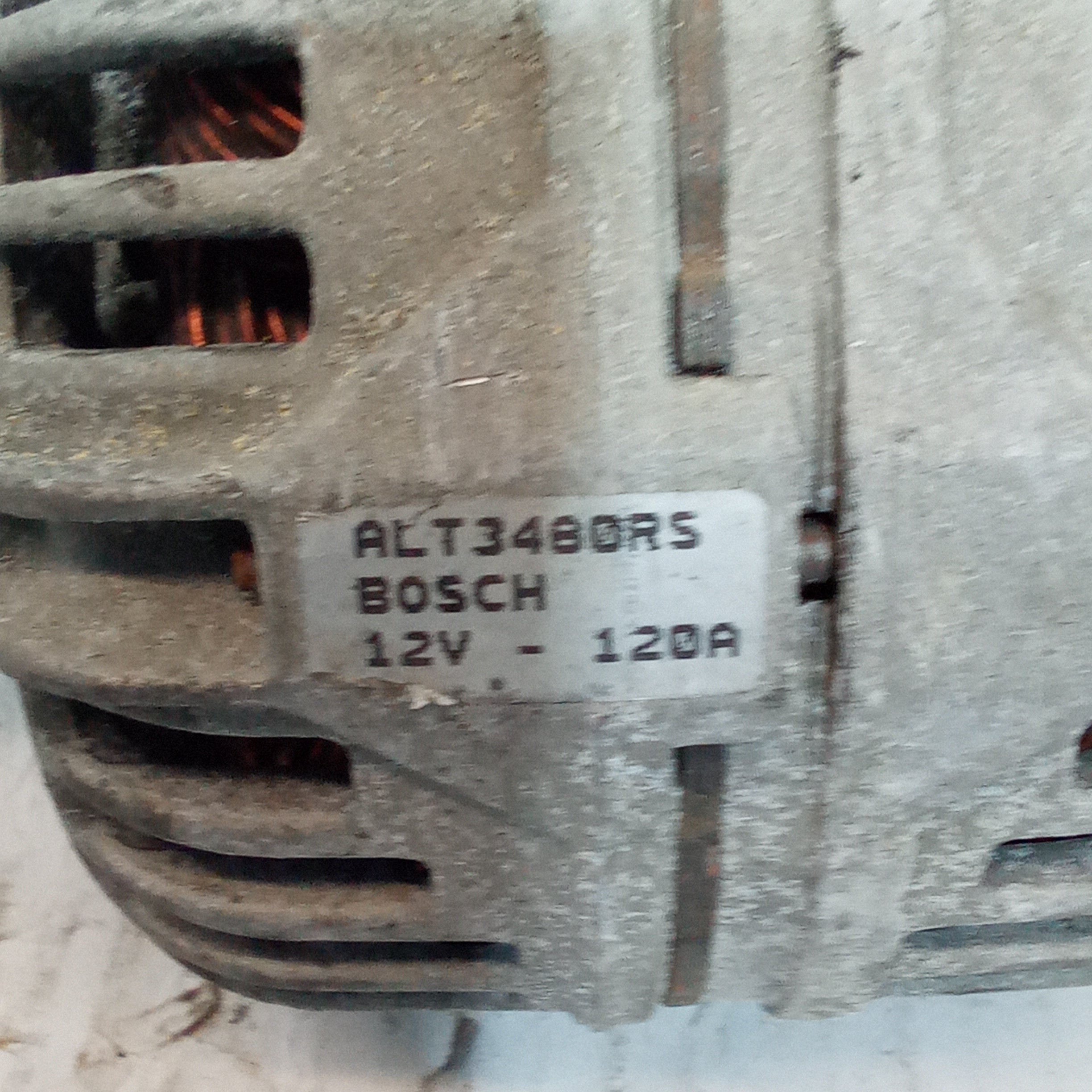 alternatore seat toledo 1.9tdi anno 1999