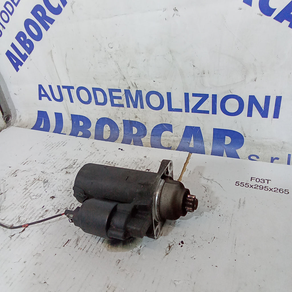 motor de arranque Seat Toledo 1.9TDI año 1999