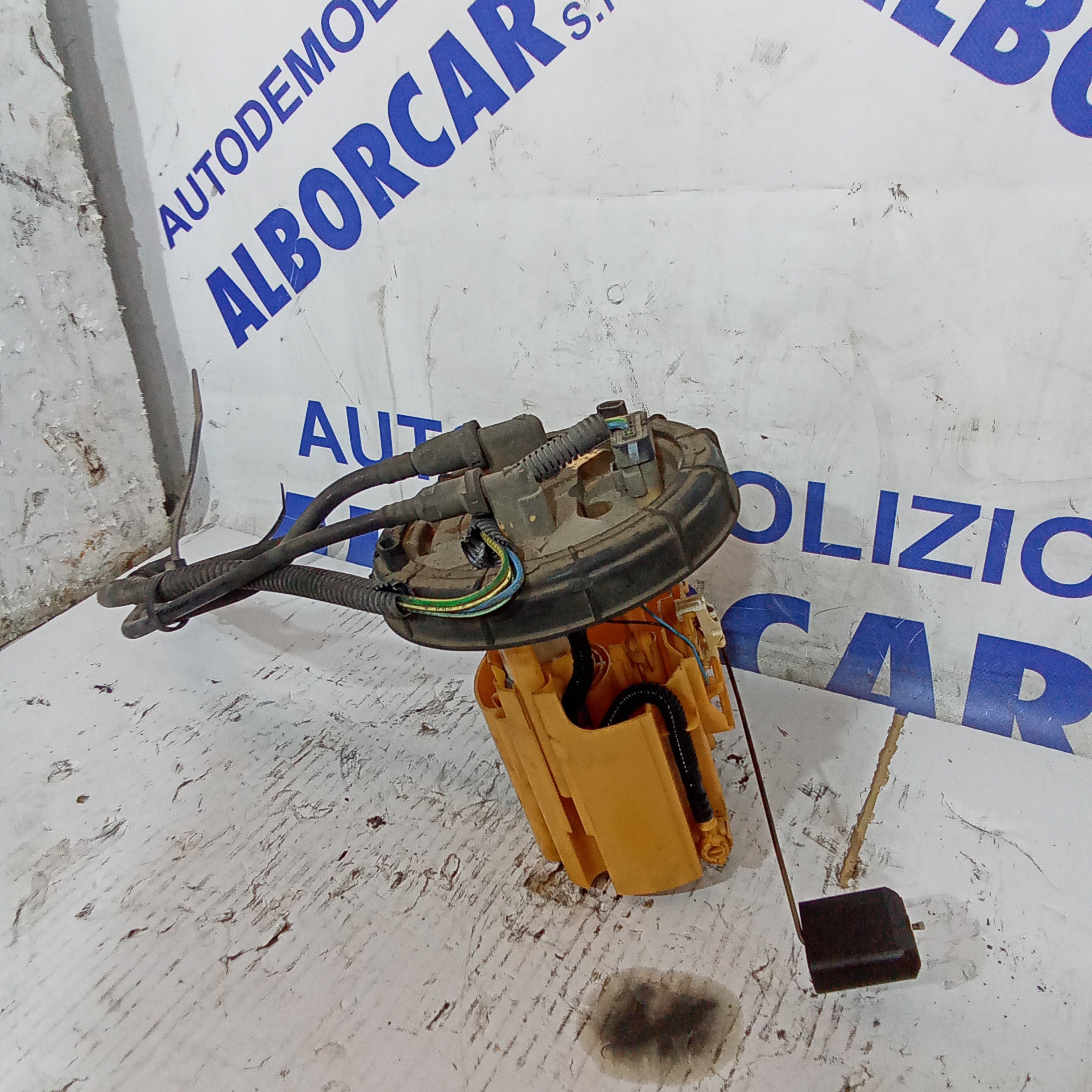 flotador de combustible Fiat Scudo 1.9td año 2000