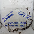 tubo aria condizionata (2pezzi) opel agila 1.0 benzina anno 2004