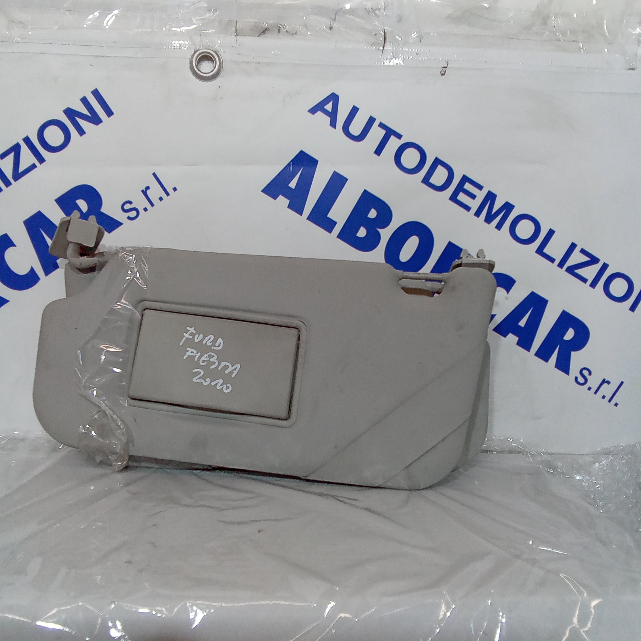 parasole (coppia) ford fiesta 2010