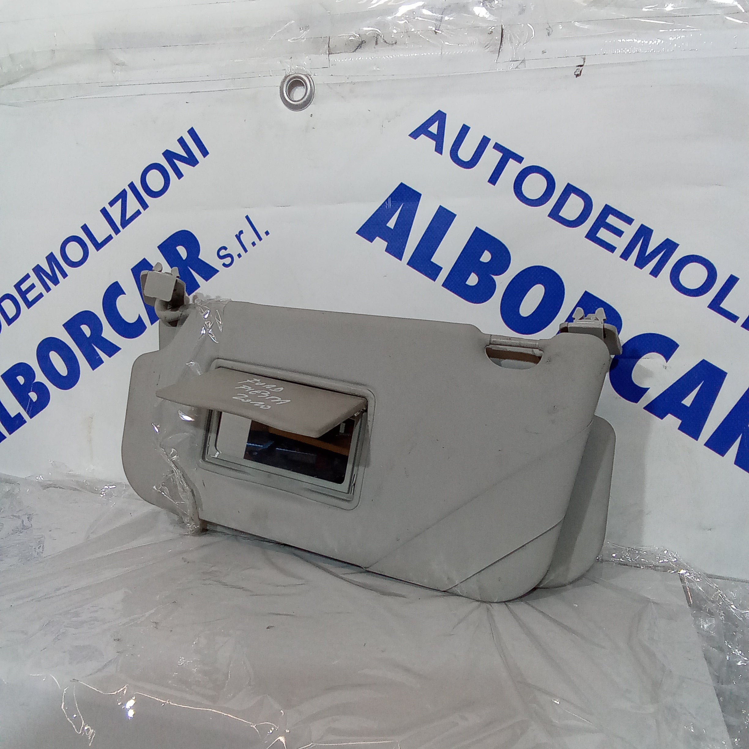 parasole (coppia) ford fiesta 2010