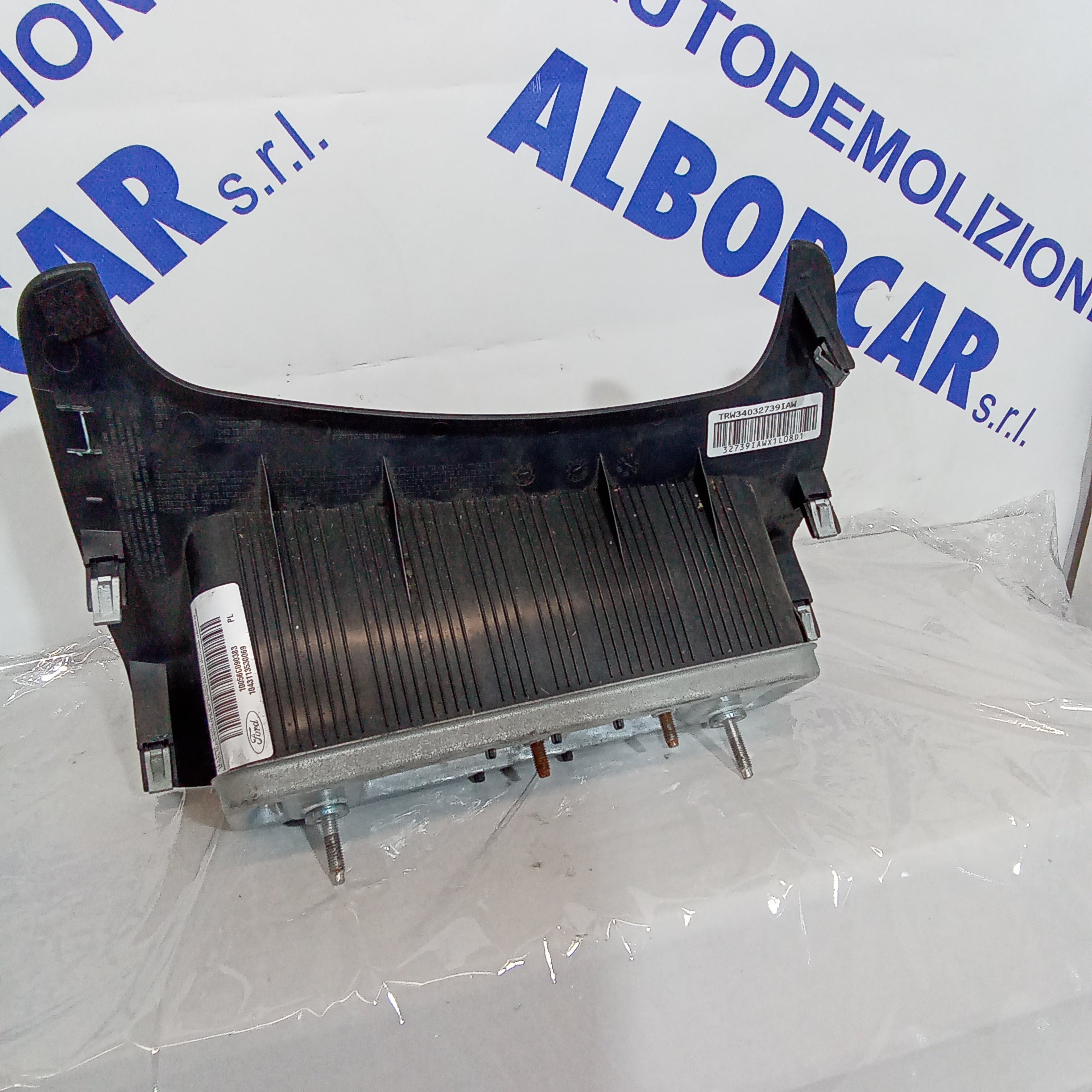 airbag passeggero ford fiesta 2010 cod.10056C890383