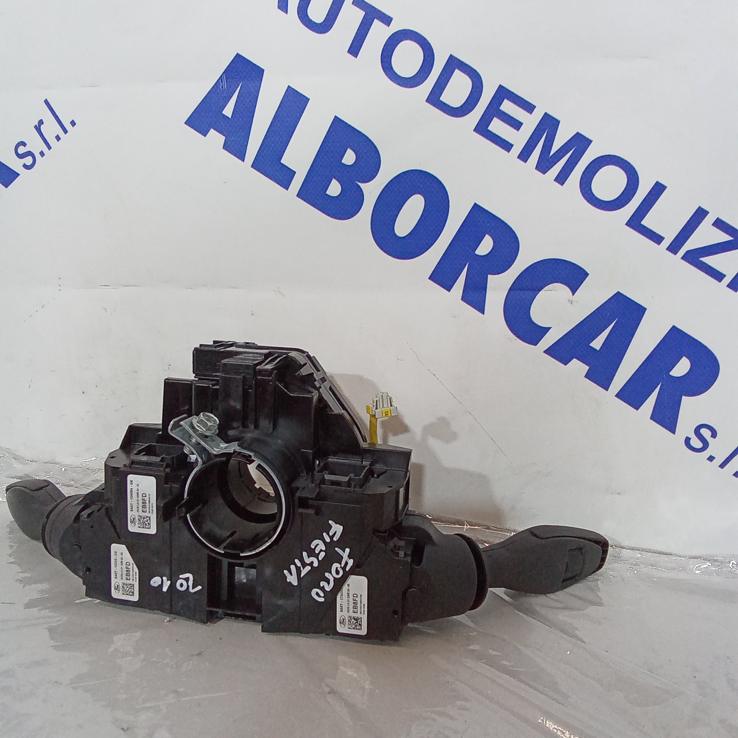 devioluce ford fiesta 2010 cod.EB8FD