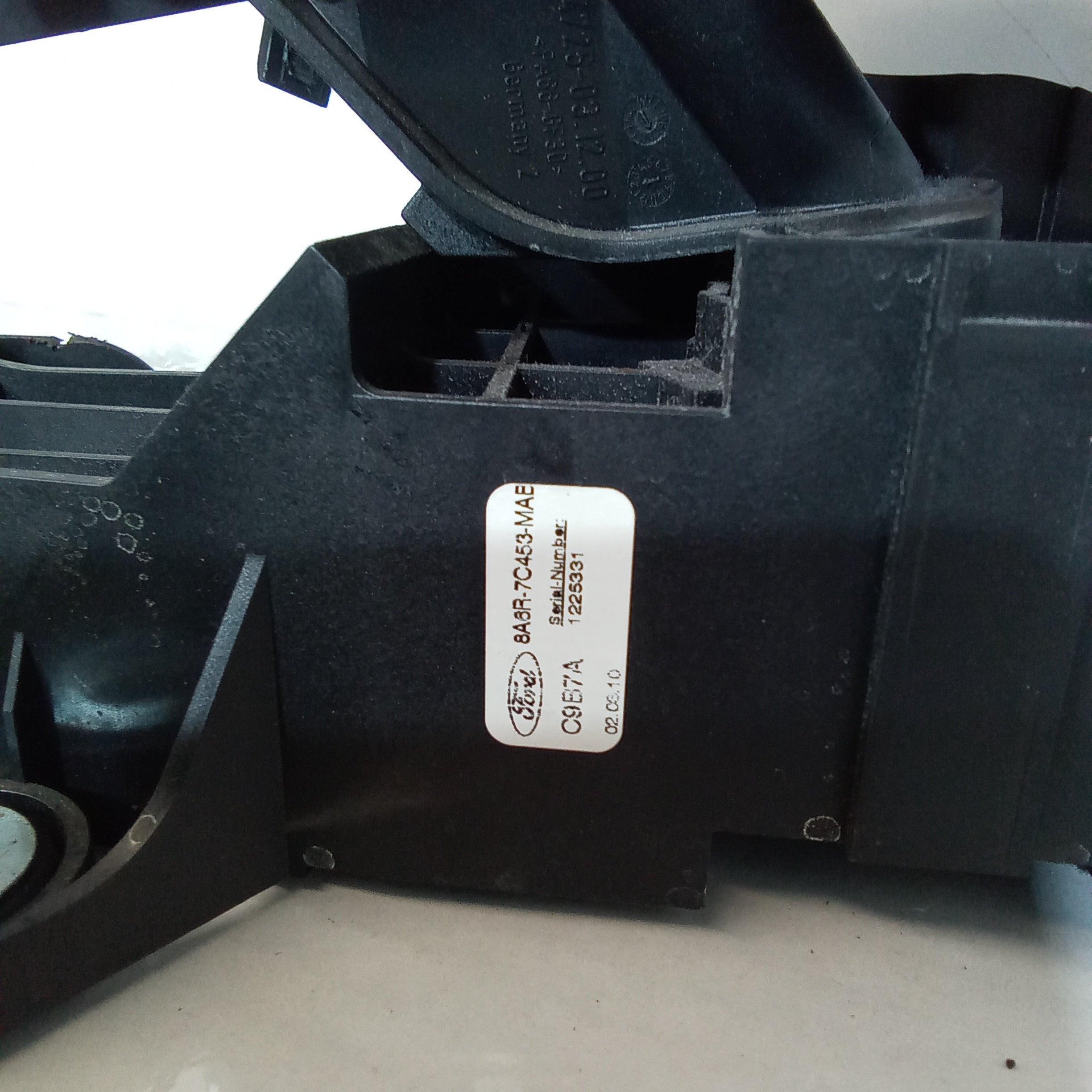 pomello marce (completo)  ford fiesta 2010 cod.C9B7A