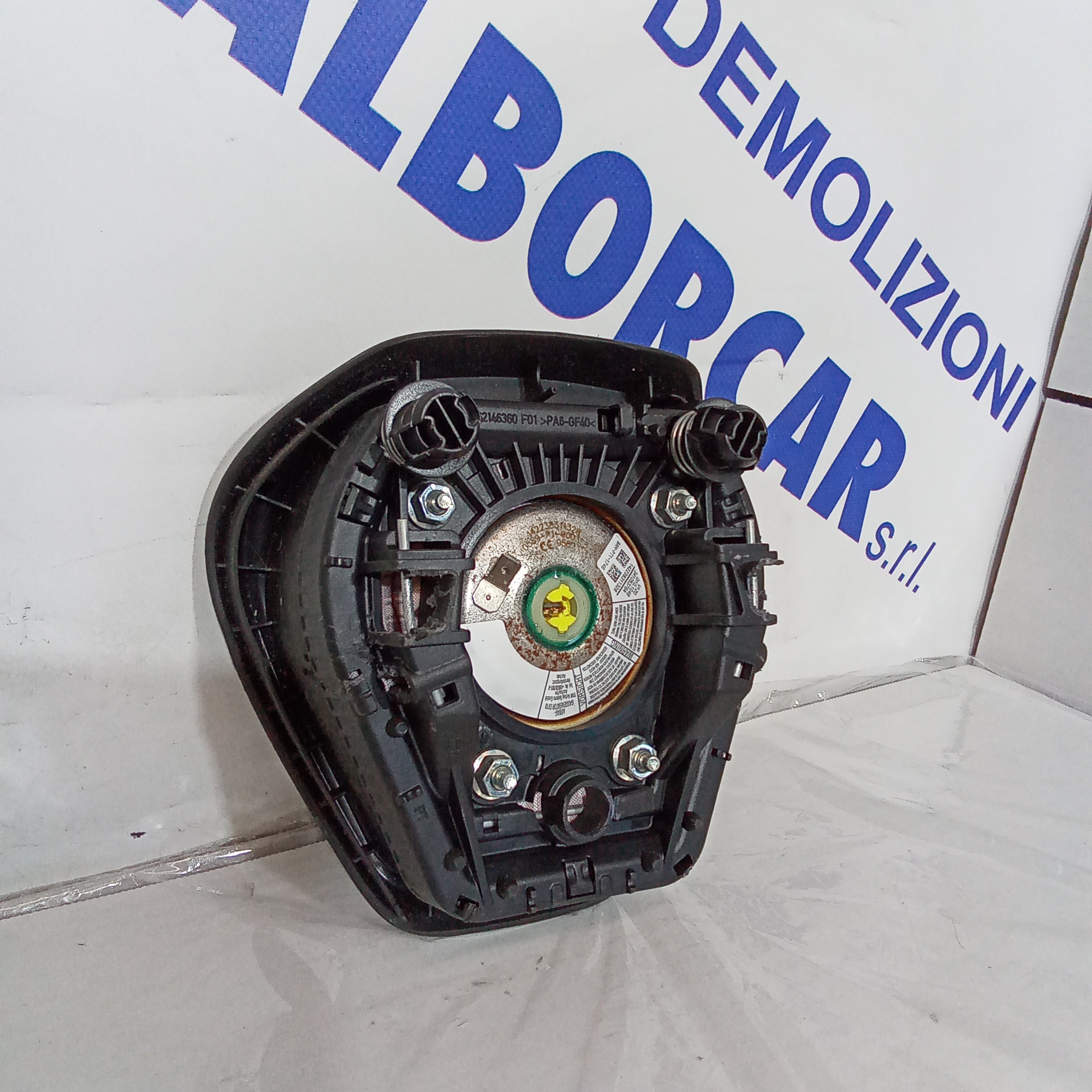 airbag volante ford fiesta 2010 cod.BAM-PT1-1746