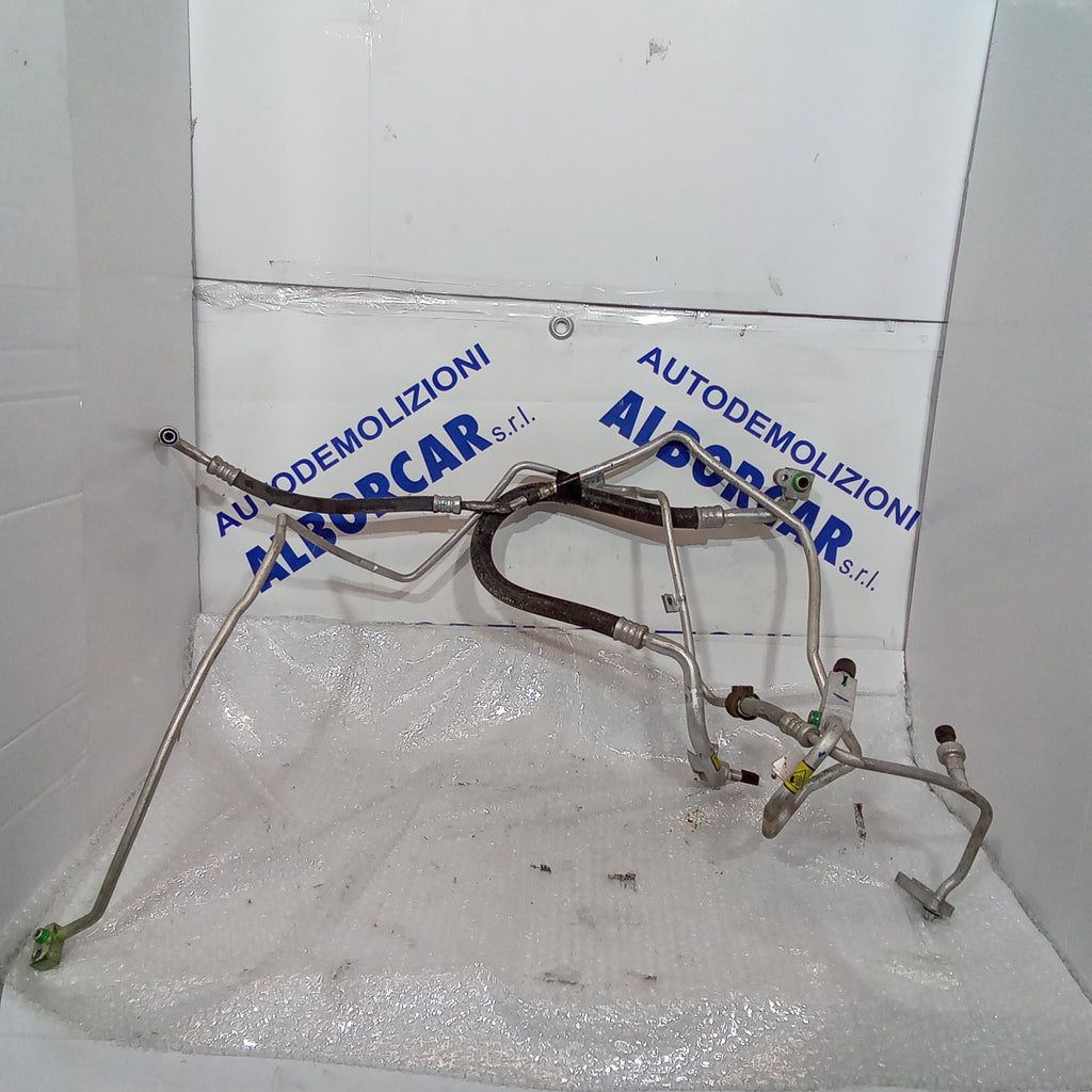 Air conditioning hoses Fiat 500 1.4 petrol year 2012