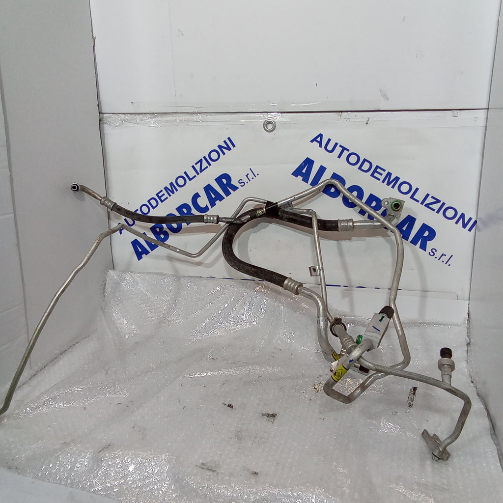 Air conditioning hoses Fiat 500 1.4 petrol year 2012