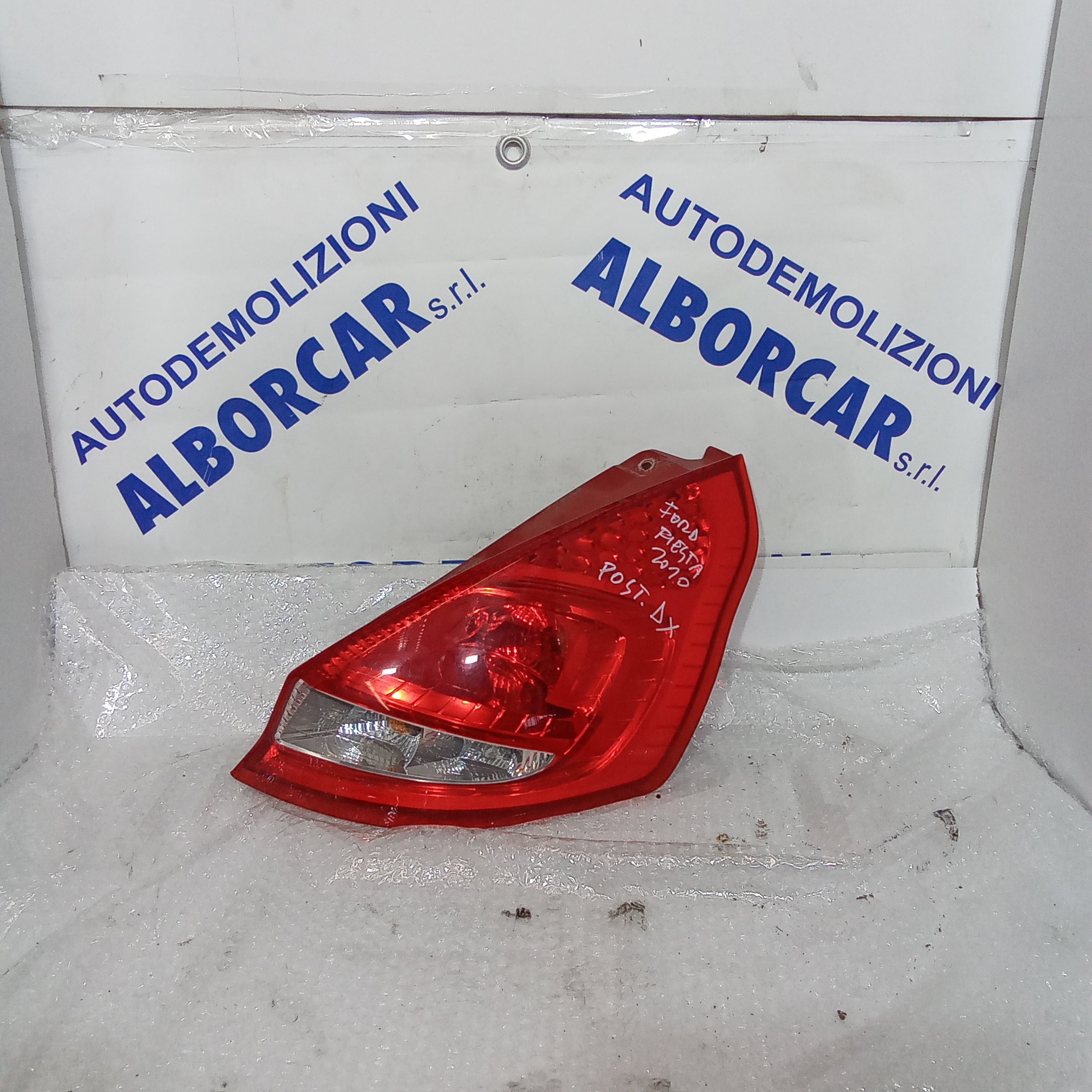 Fanale stop destro ford fiesta anno 2010