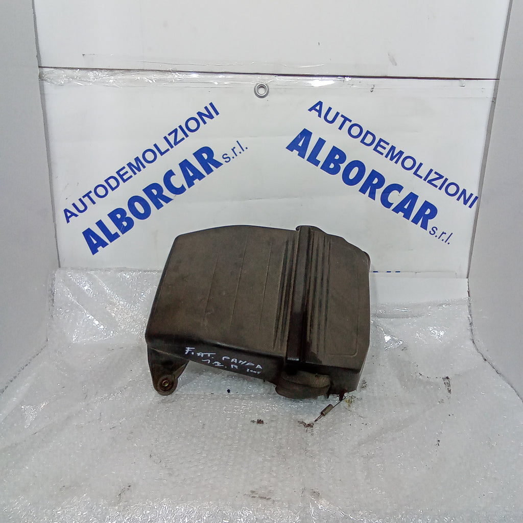Scatola filtro aria fiat panda 1.2 benzina anno 2005 codice 5519200C