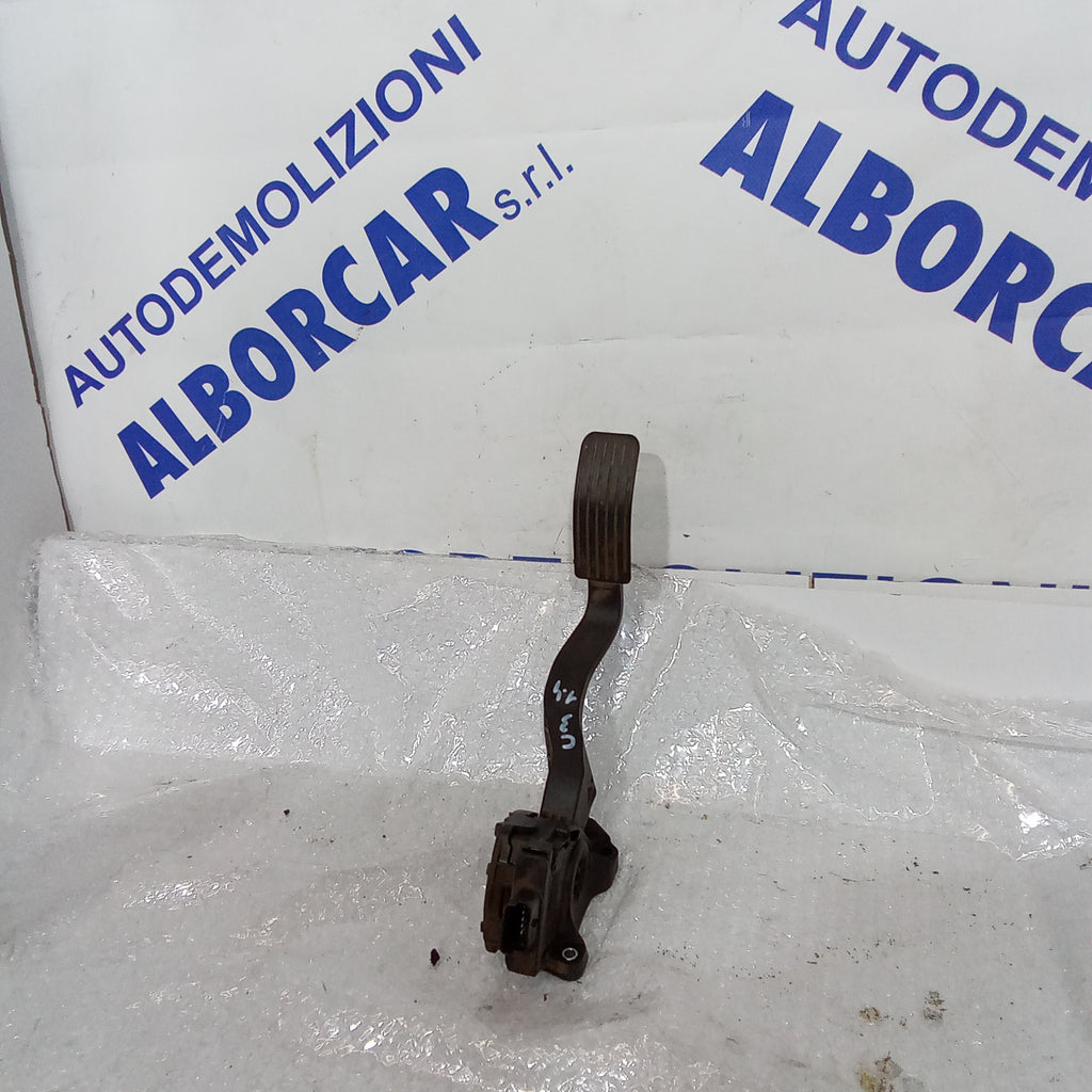 Pedale acceleratore potenziometro citroen C3 1.4hdi codice 6PV00908300
