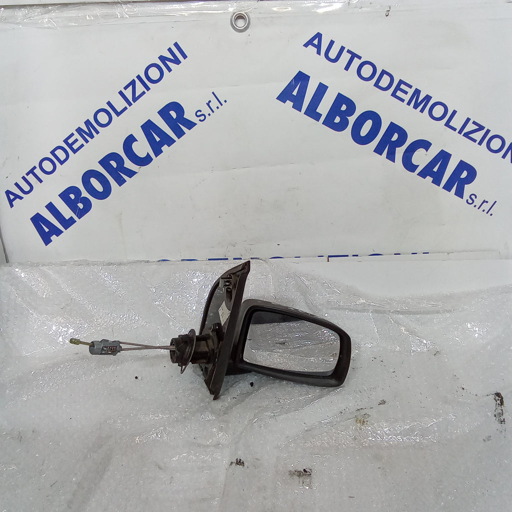 Right rearview mirror Fiat Panda year 2004