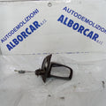 Right rearview mirror Fiat Panda year 2004