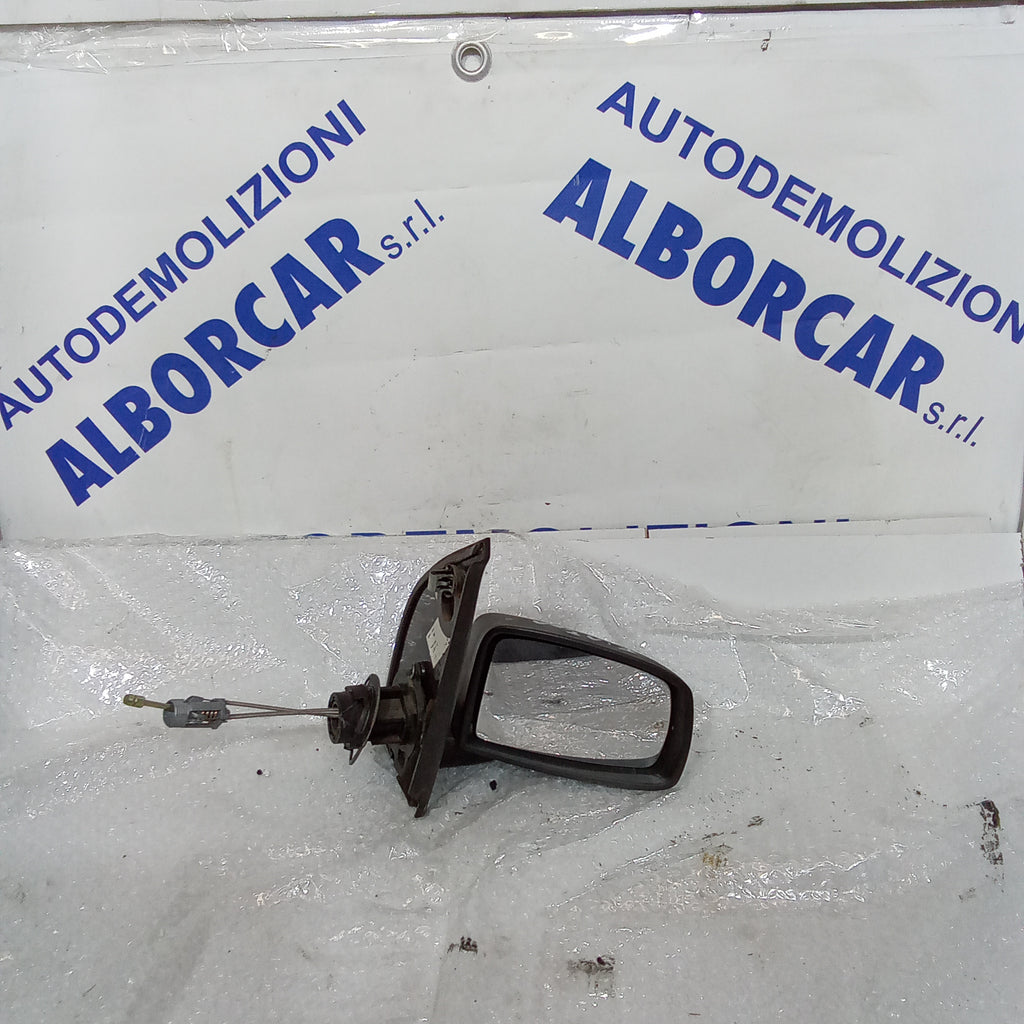 Right rearview mirror Fiat Panda year 2004