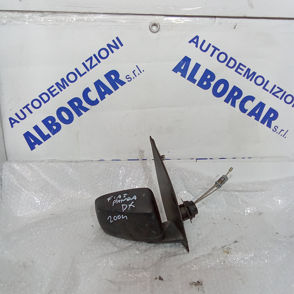 Right rearview mirror Fiat Panda year 2004