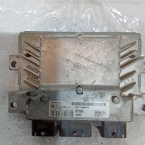 Unidad de control del motor Ford Fiesta 1.4 gasolina/GLP año 2009/2012