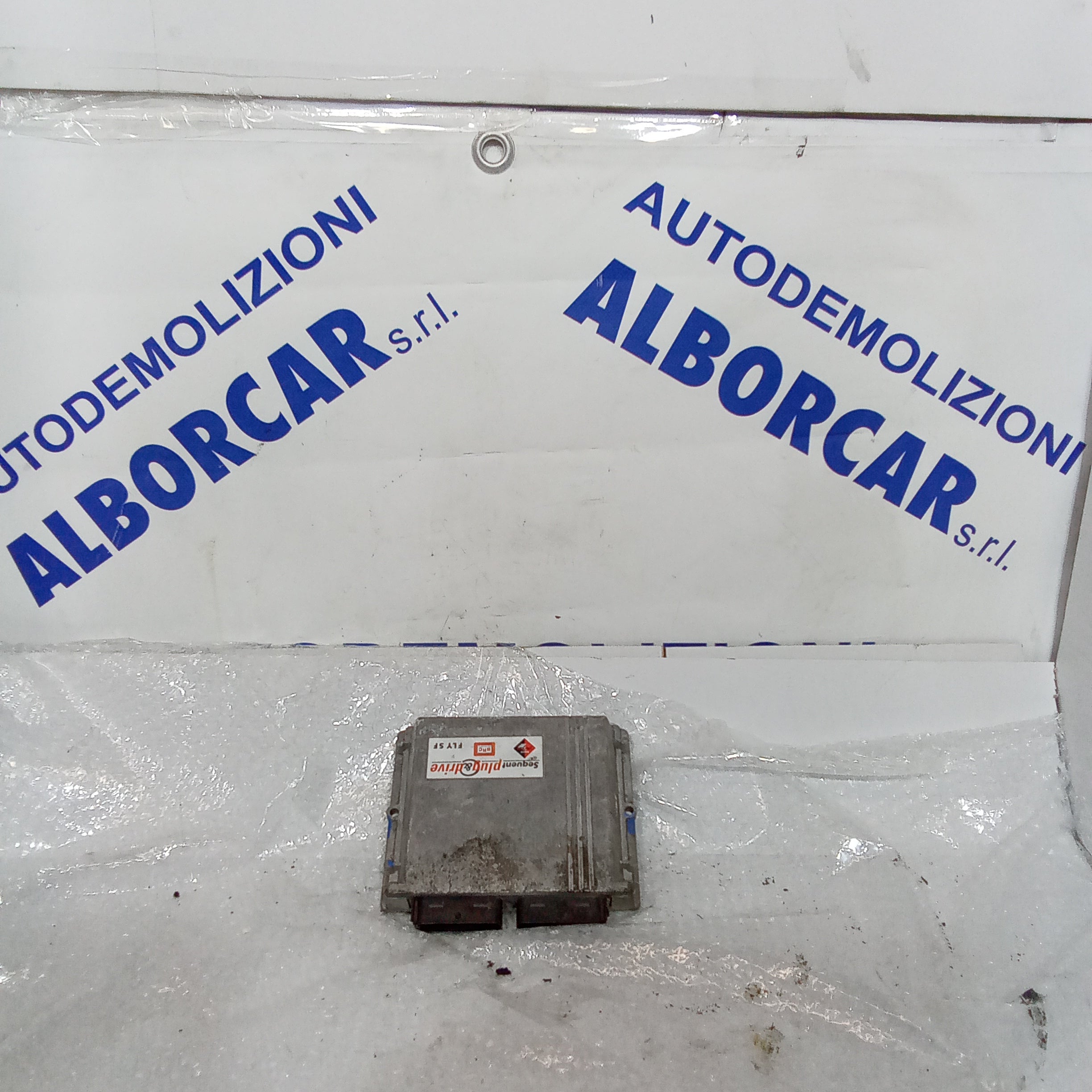 LPG/Methane ECU Ford Fiesta 1.4 year 2010