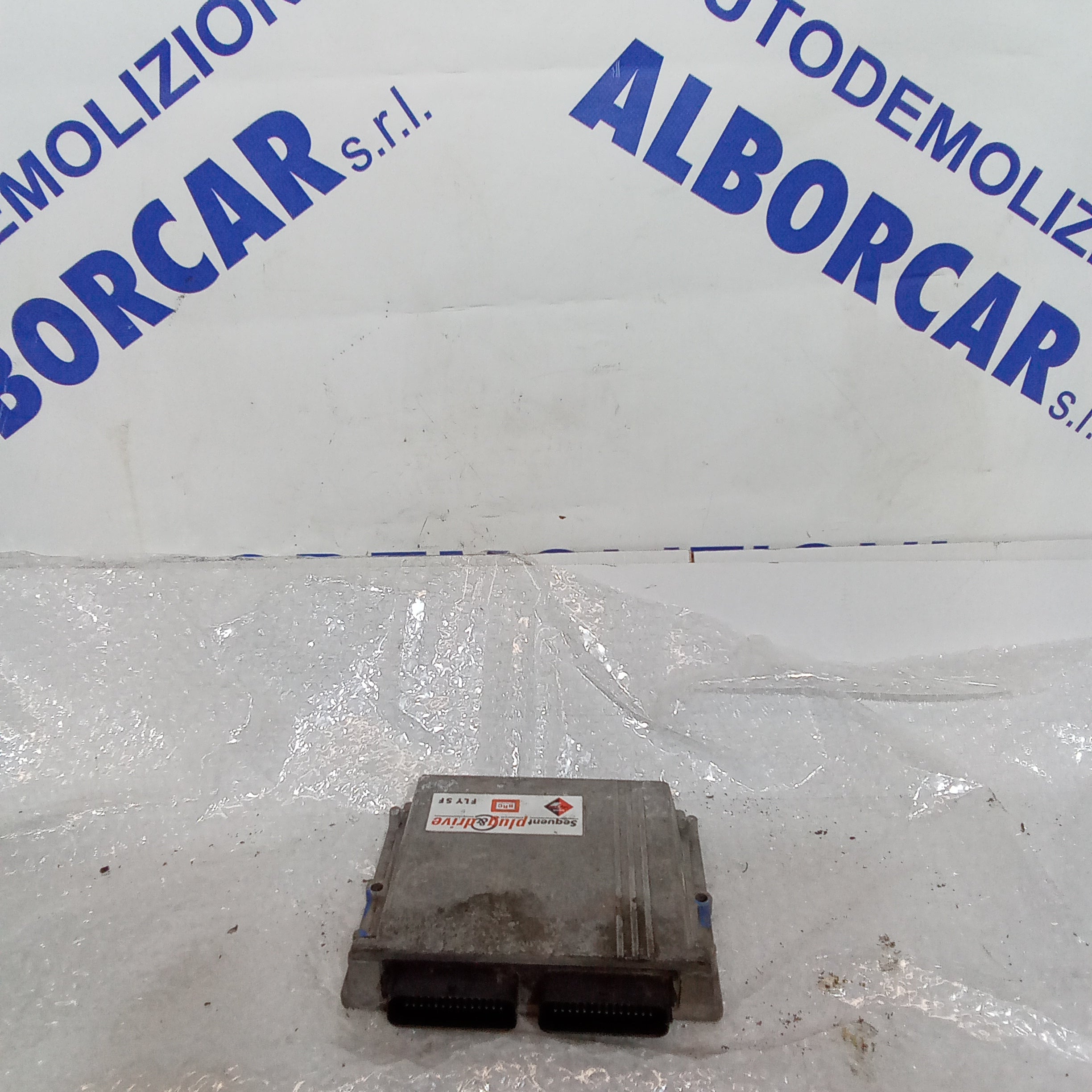 LPG/Methane ECU Ford Fiesta 1.4 year 2010