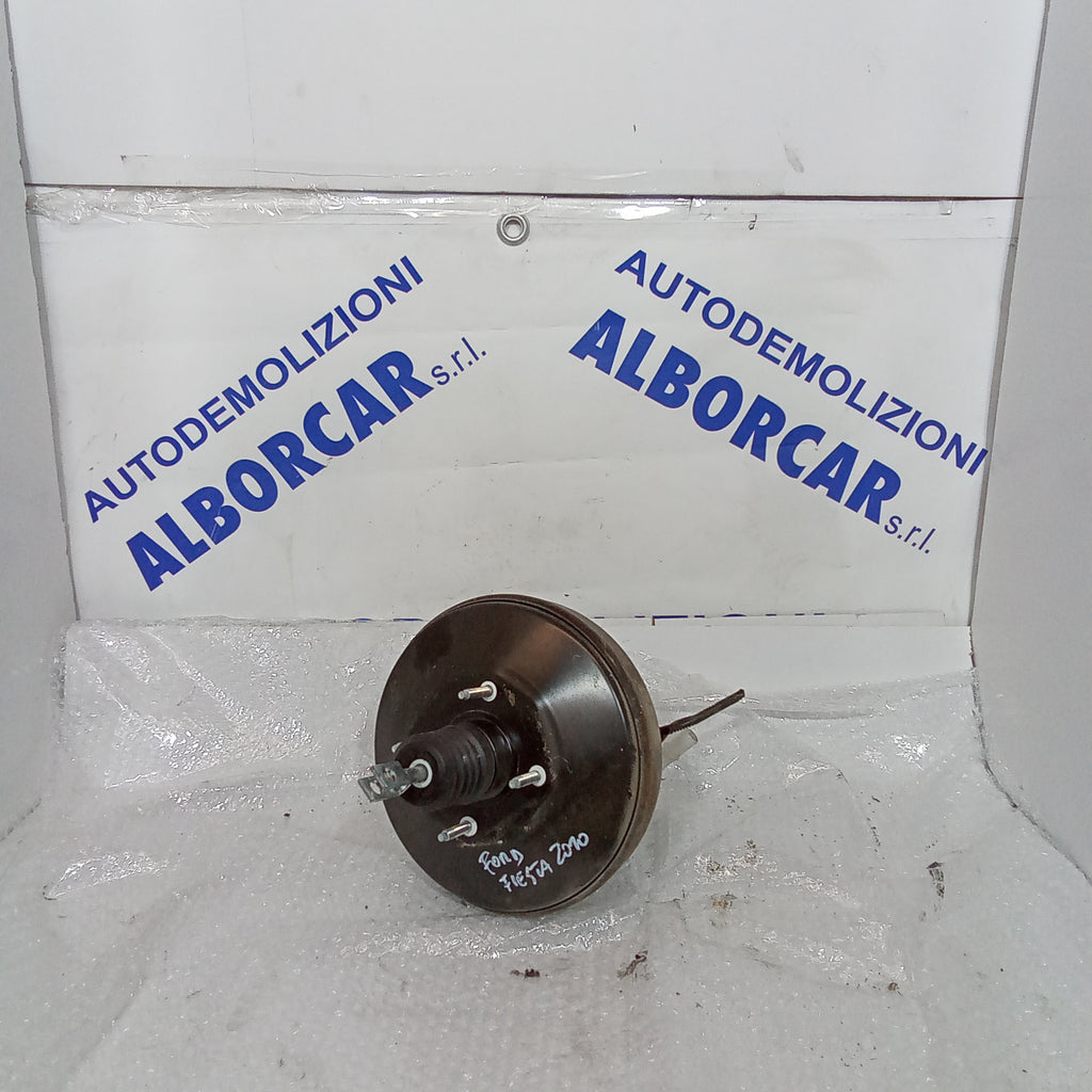 Brake booster Ford Fiesta 1.4 petrol/LPG year 2010
