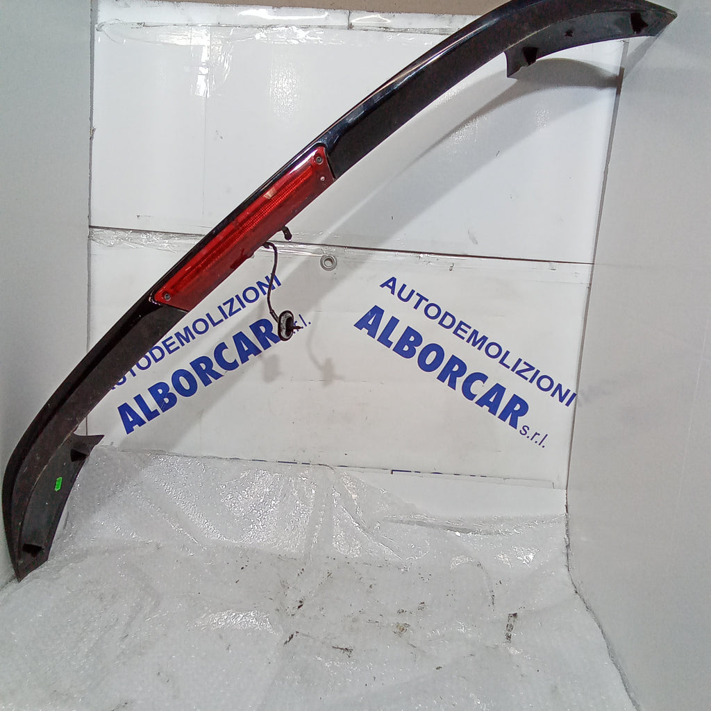 Third brake light spoiler Ford Fiesta year 2010