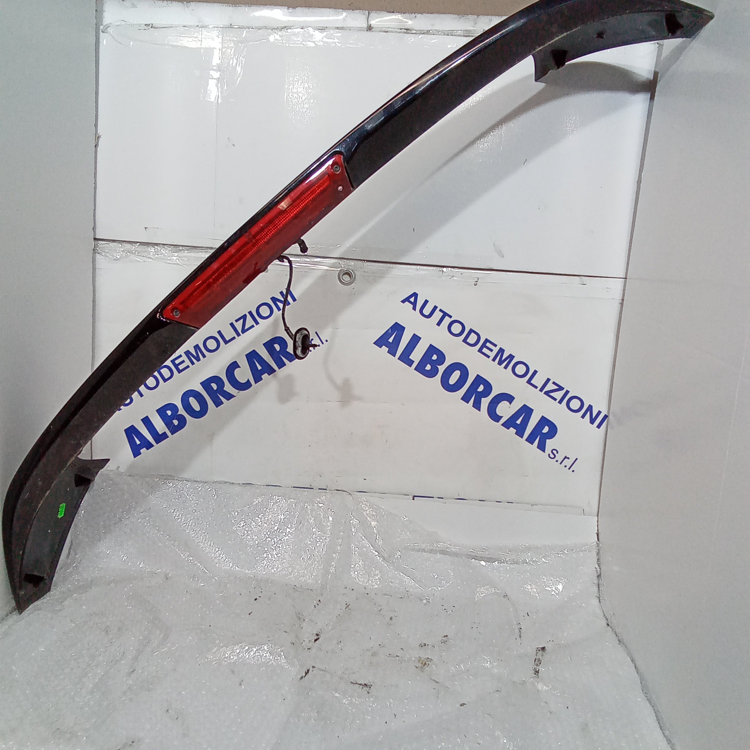 Third brake light spoiler Ford Fiesta year 2010