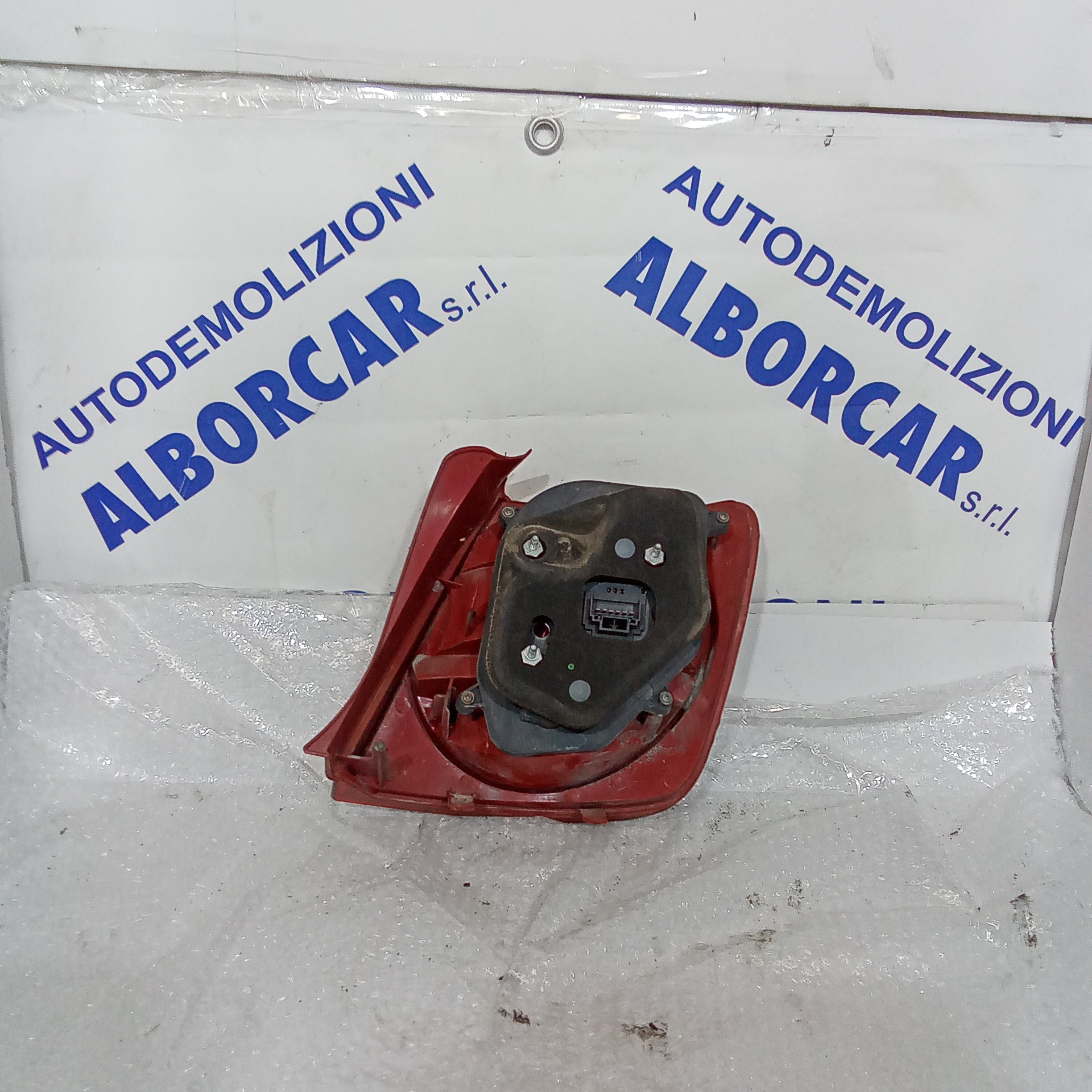 Left rear tail light Fiat Stilo 5-door year 2004