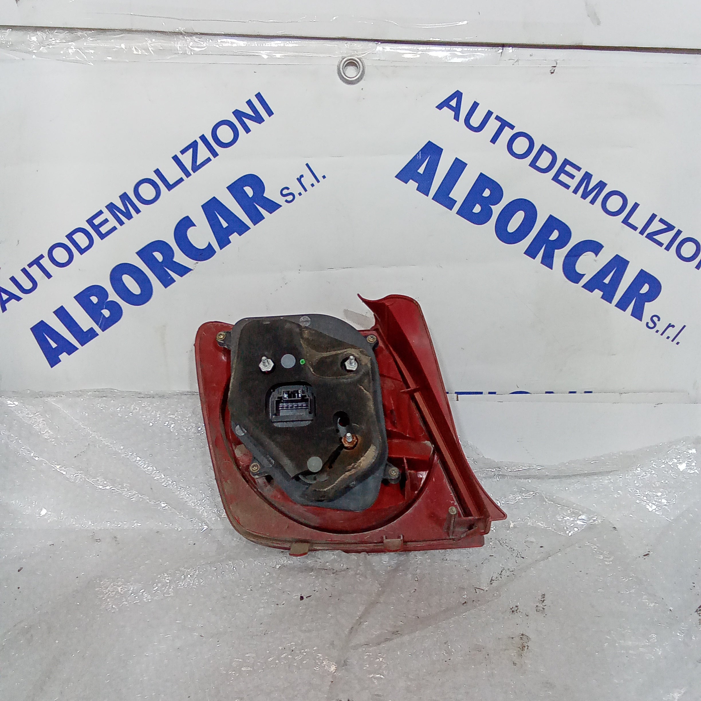 Right rear stop light Fiat Stilo 5-door year 2004