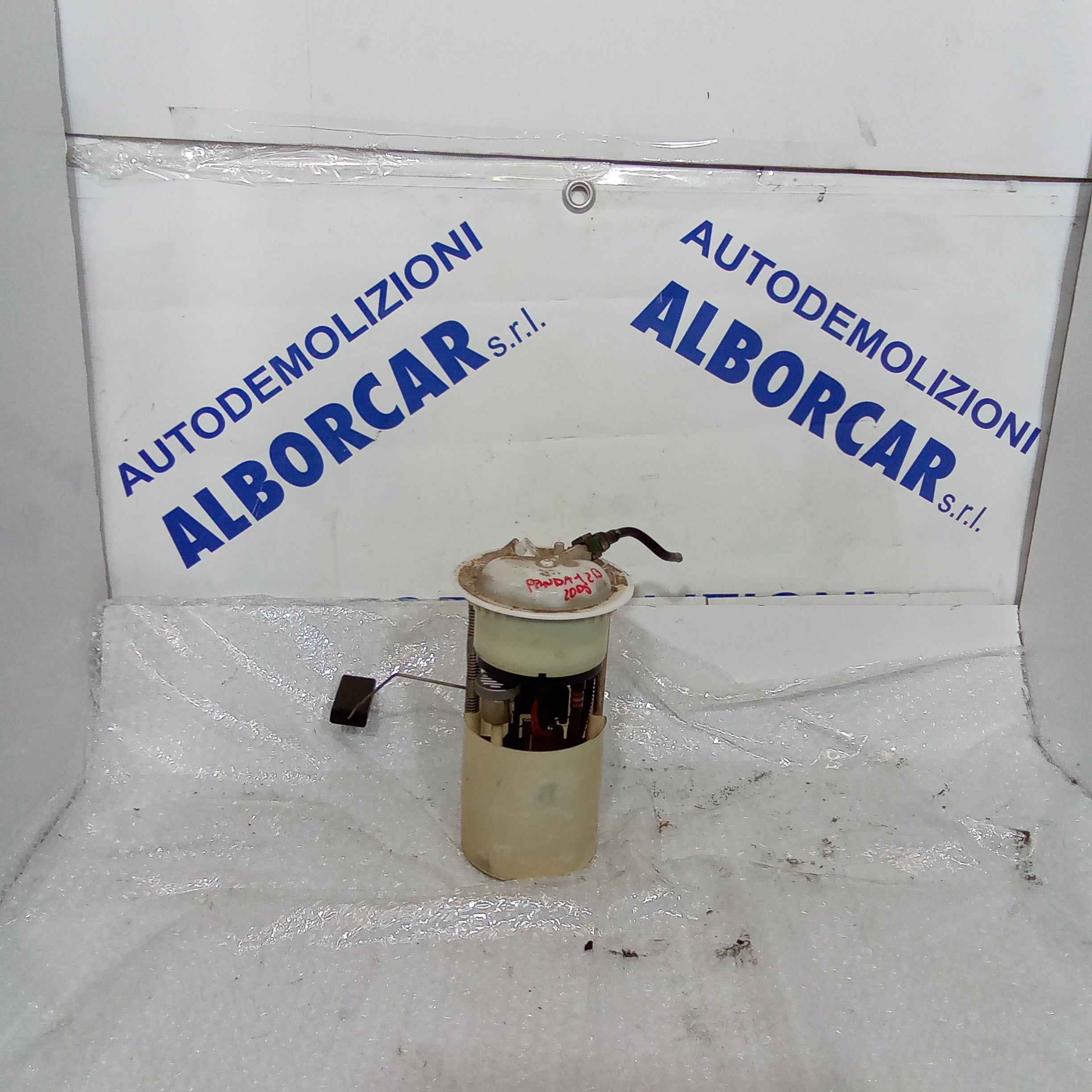 Fiat Panda 1.2 petrol 2005 fuel pump sender
