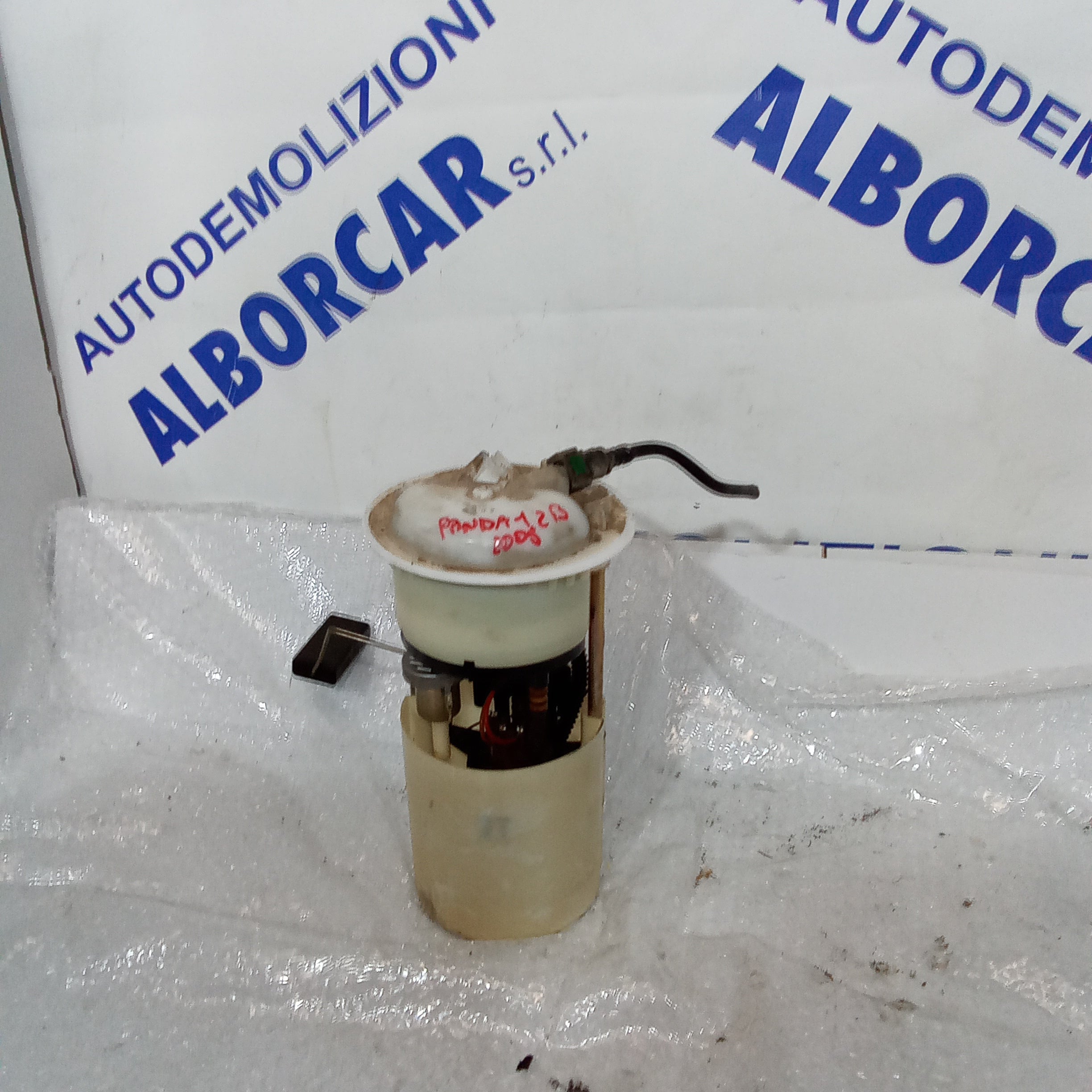 Fiat Panda 1.2 petrol 2005 fuel pump sender