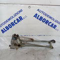 Motorino tergicristalli anteriore ford fiesta anno 2010