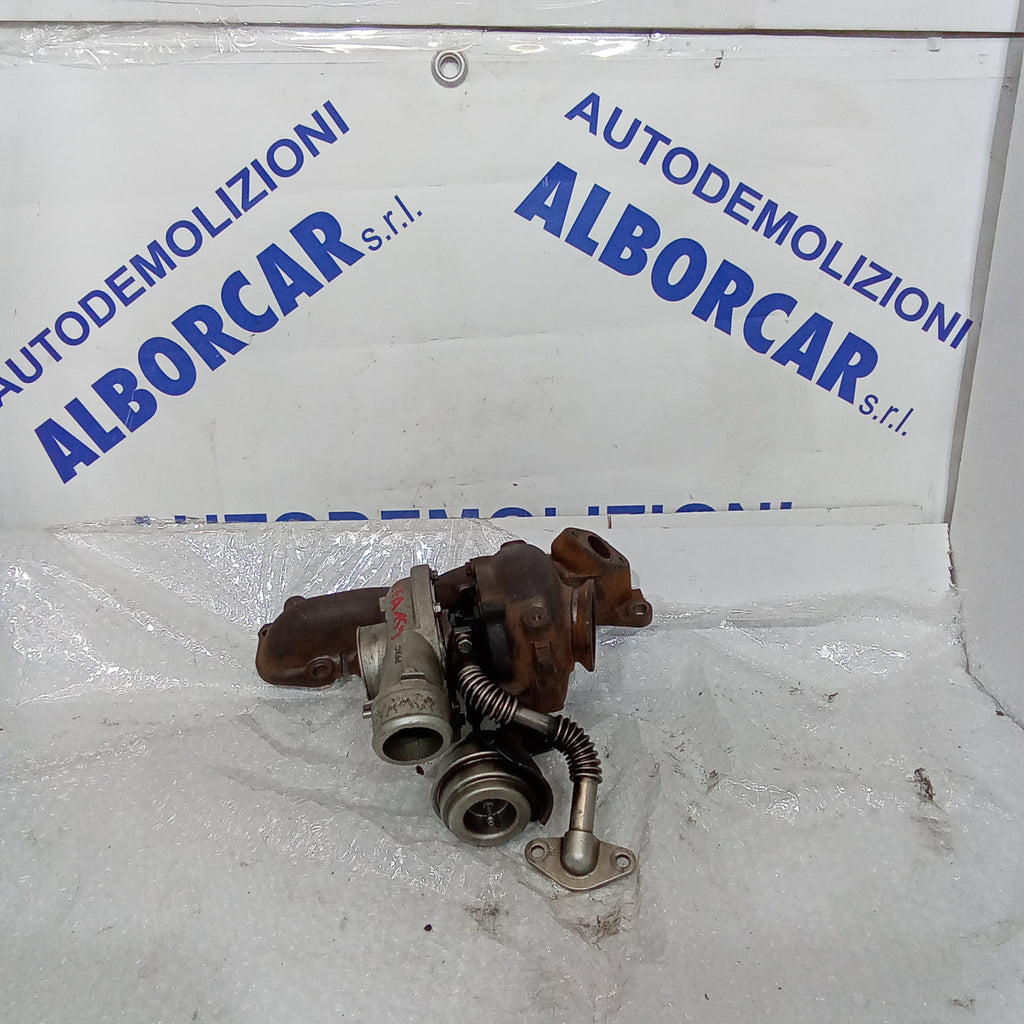Turbina alfa 159 1.9mjt anno 2008