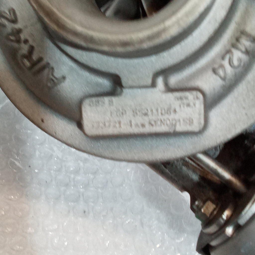 Turbina alfa 159 1.9mjt anno 2008