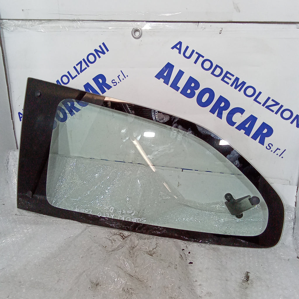 Right rear window Suzuki Alto 1.0 petrol year 2009