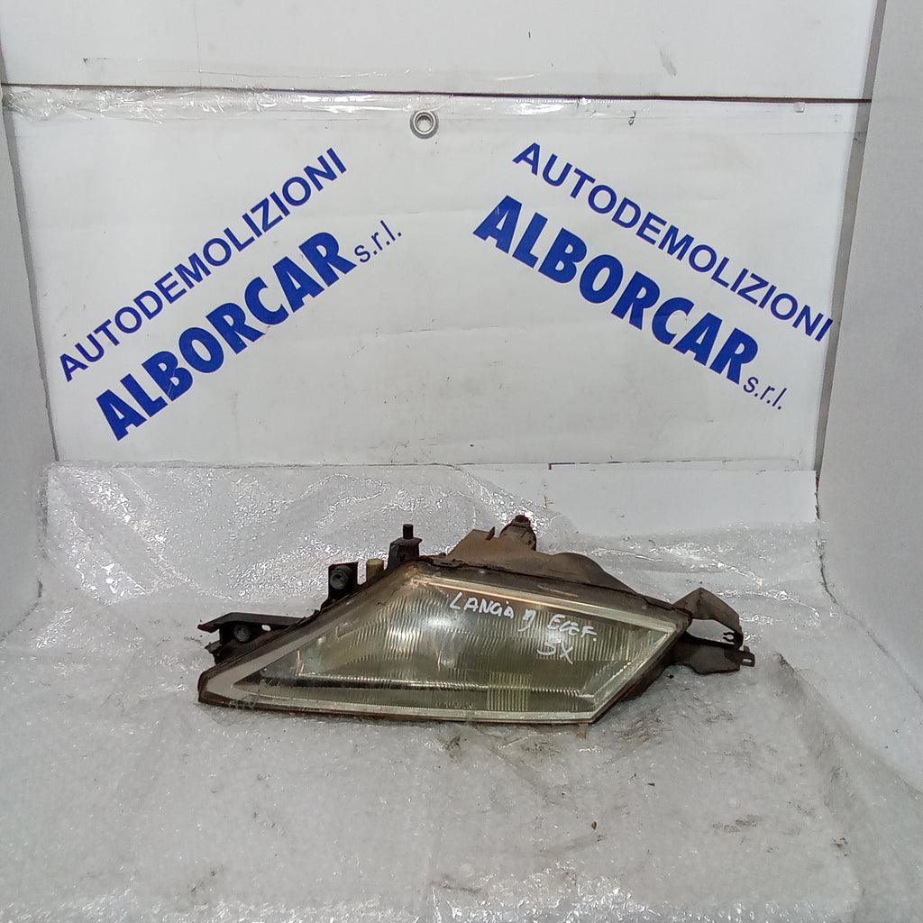 Left front headlight Lancia Y Elefantino year 2000