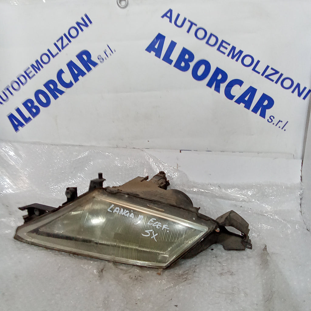 Left front headlight Lancia Y Elefantino year 2000