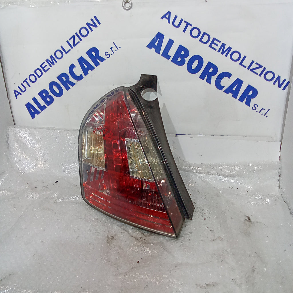 Left rear brake light Fiat Stilo 3-door year 2005